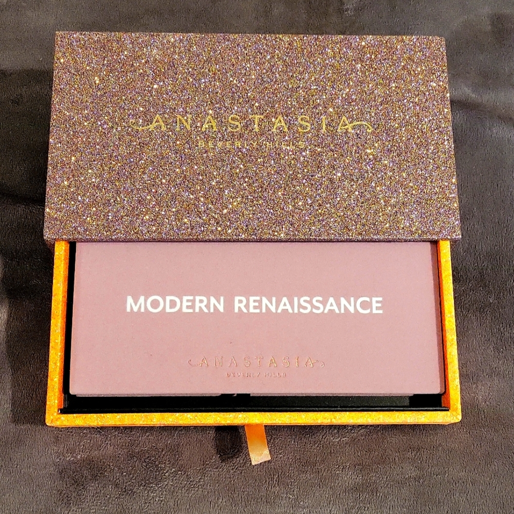 Anastasia Beverly Hills Modern Renaissance palette